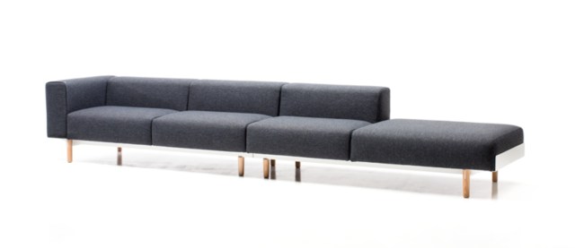 BREAD modula sofa system
